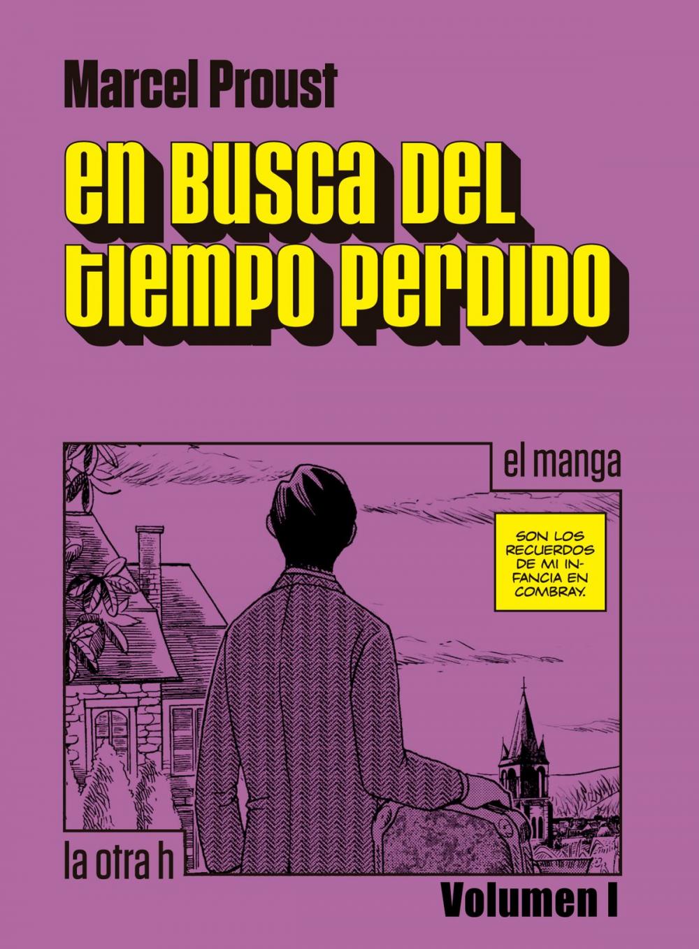 Big bigCover of En busca del tiempo perdido (Vol. I)