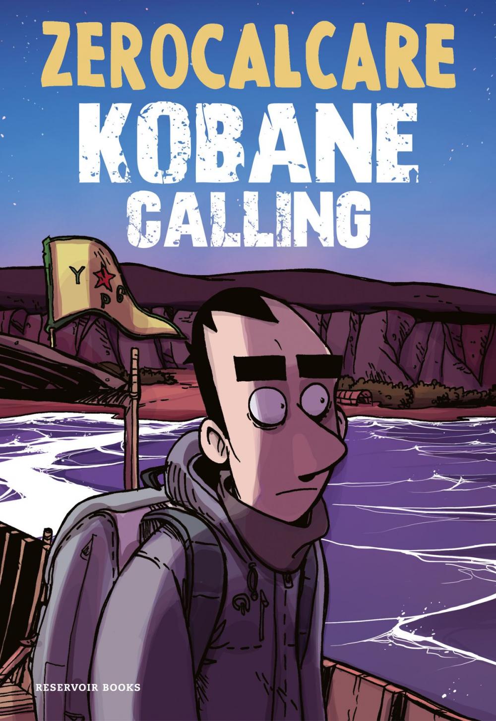 Big bigCover of Kobane Calling