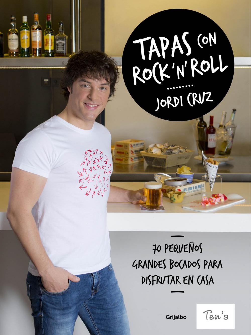 Big bigCover of Tapas con rock 'n' roll