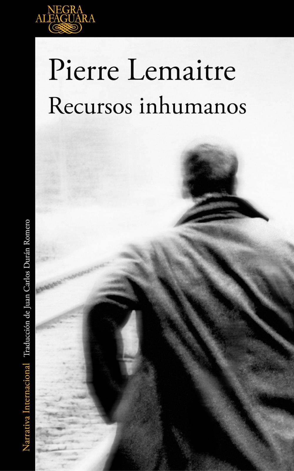 Big bigCover of Recursos inhumanos