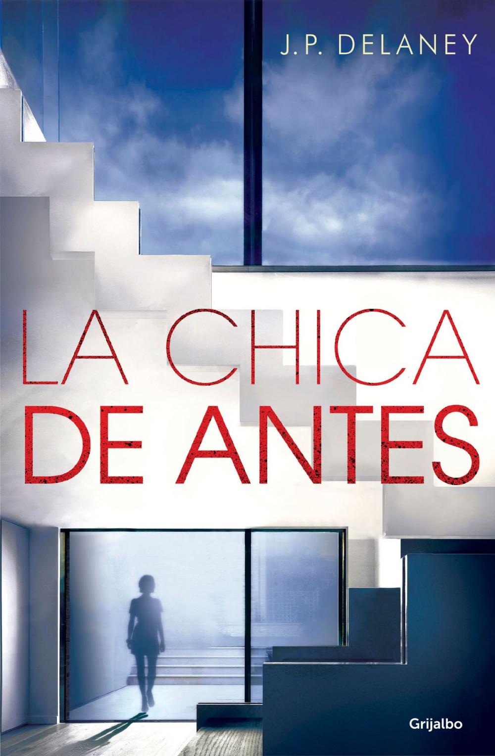 Big bigCover of La chica de antes