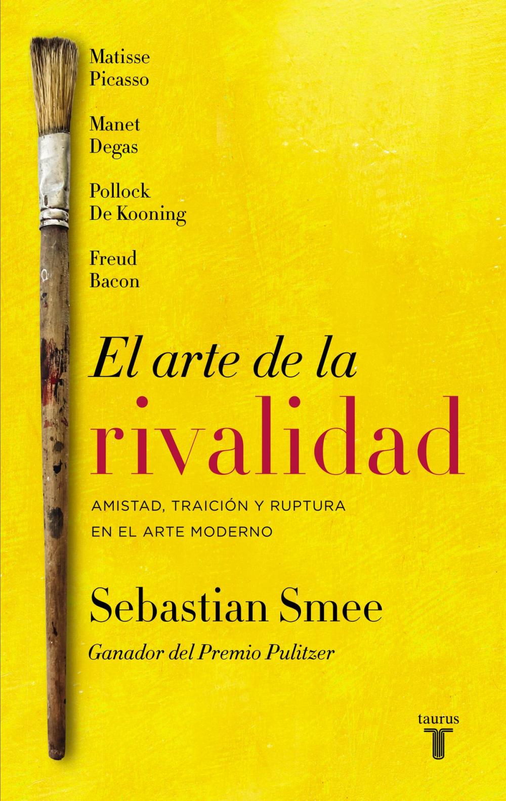 Big bigCover of El arte de la Rivalidad