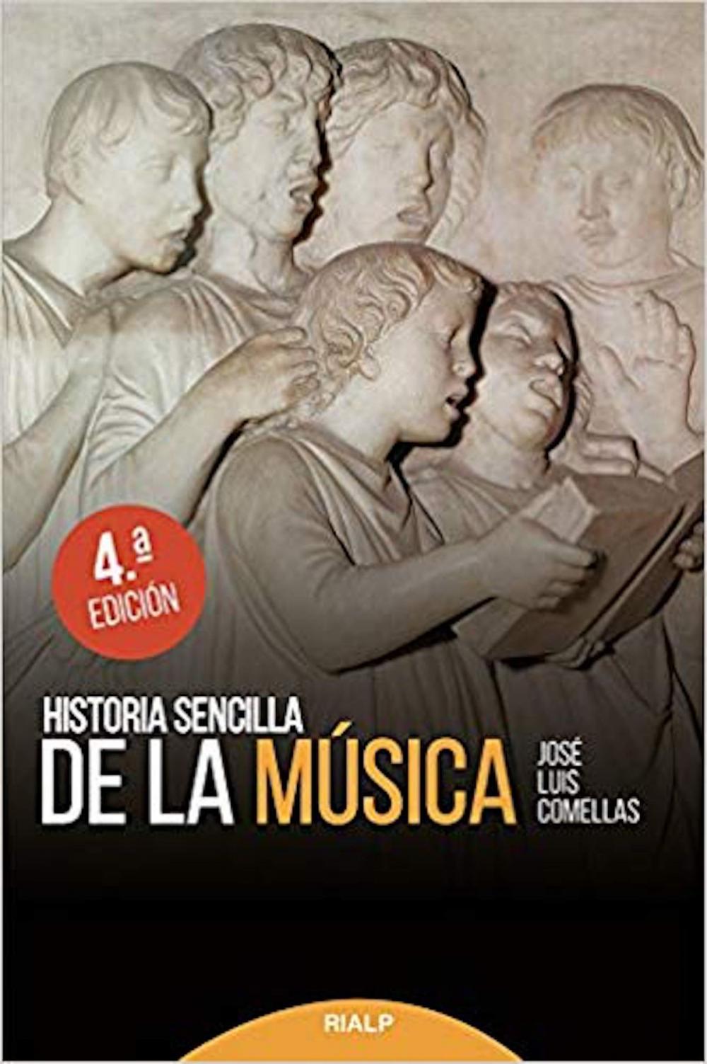 Big bigCover of Historia sencilla de la música