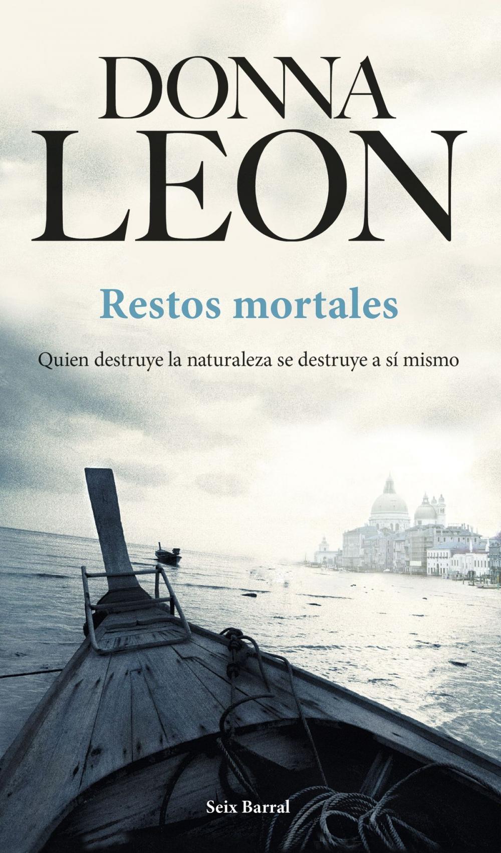 Big bigCover of Restos mortales