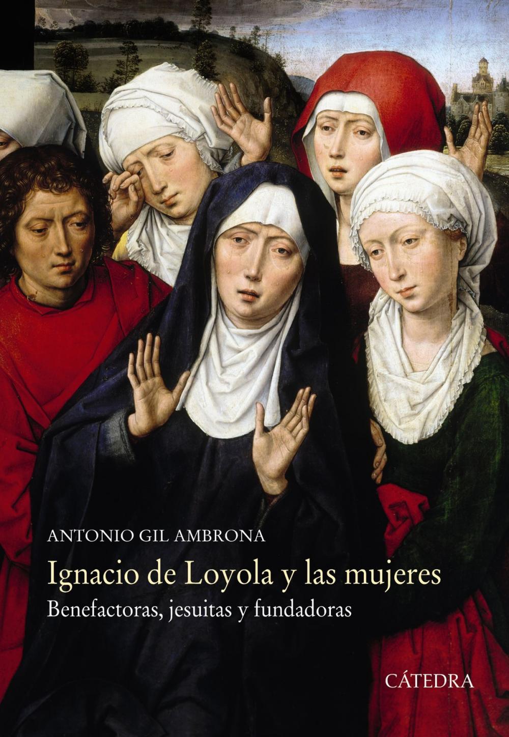 Big bigCover of Ignacio de Loyola y las mujeres