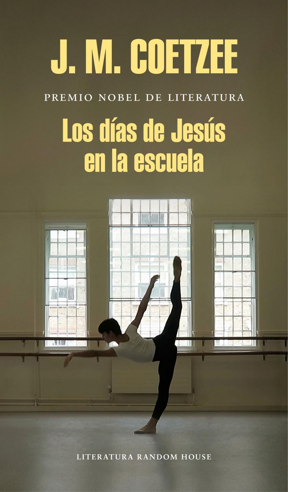 Big bigCover of Los días de Jesús en la escuela