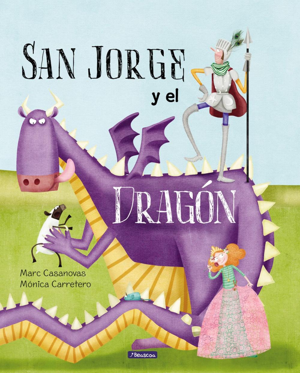 Big bigCover of San Jorge y el dragón