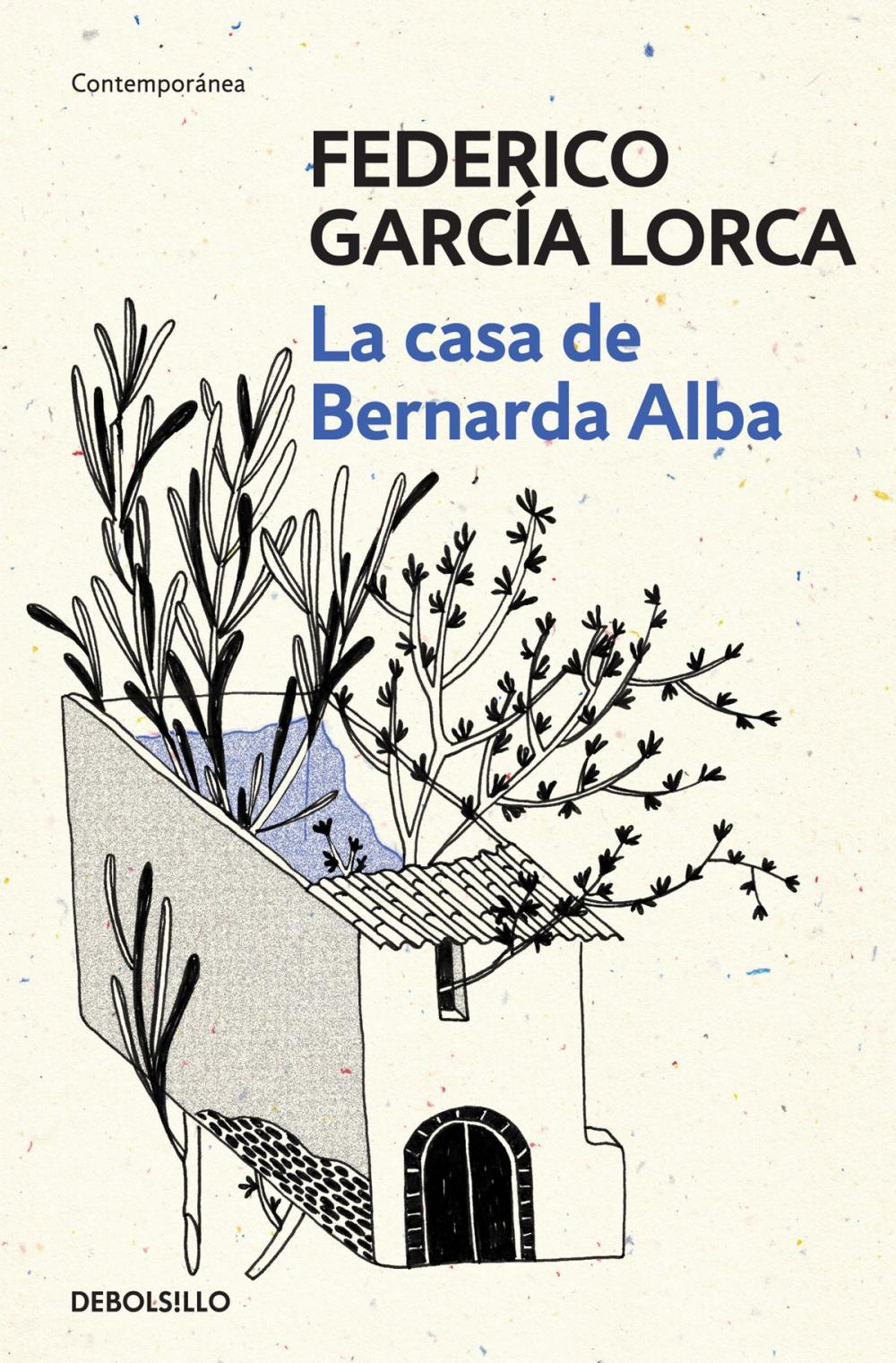 Big bigCover of La casa de Bernarda Alba