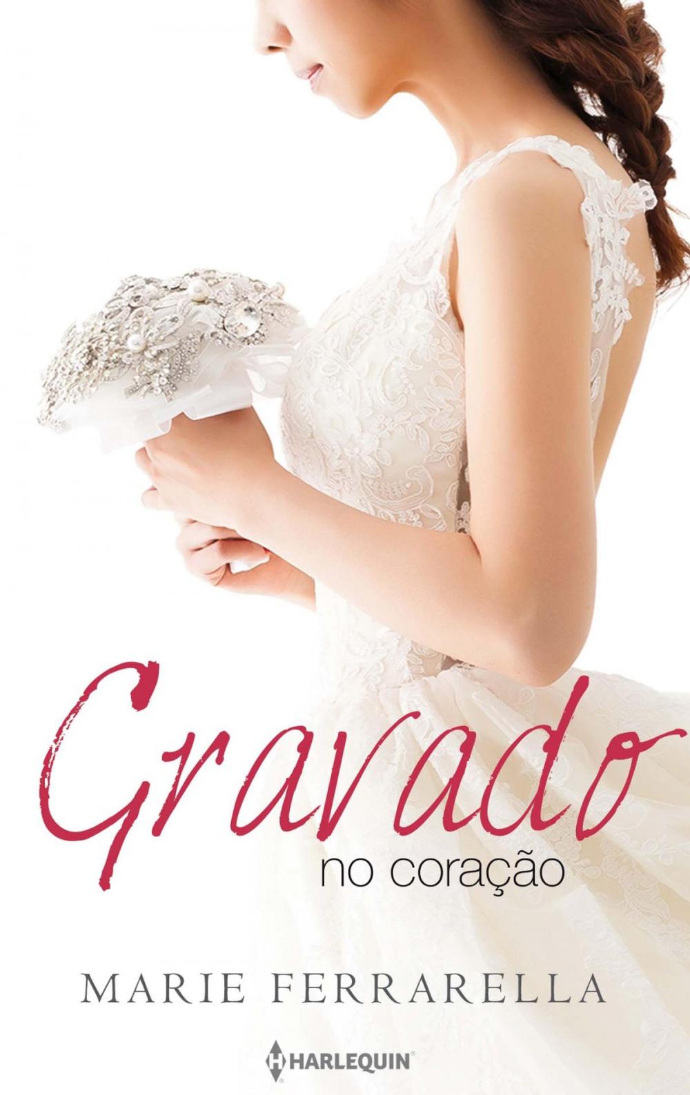 Big bigCover of Gravado no coração