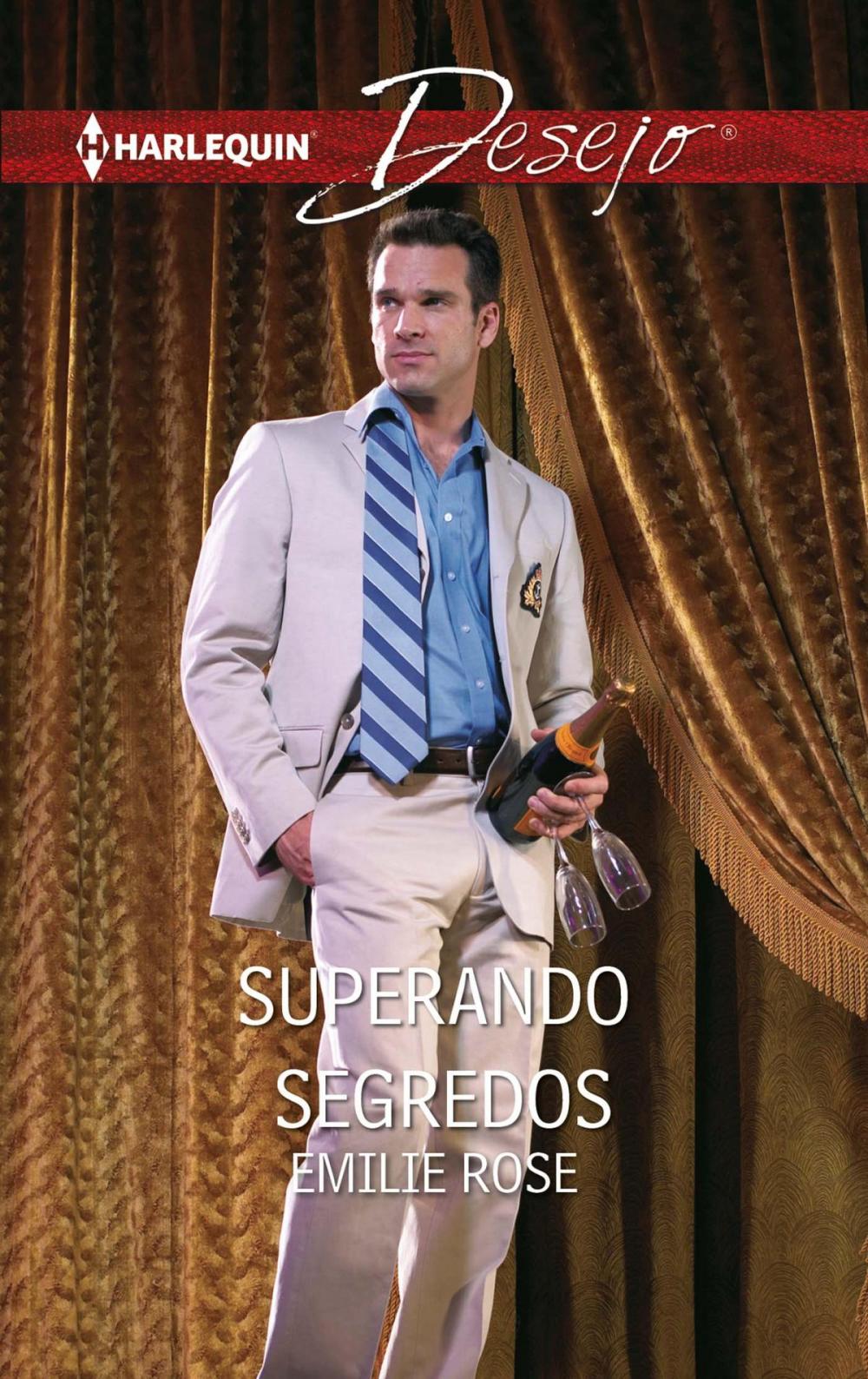 Big bigCover of Superando segredos