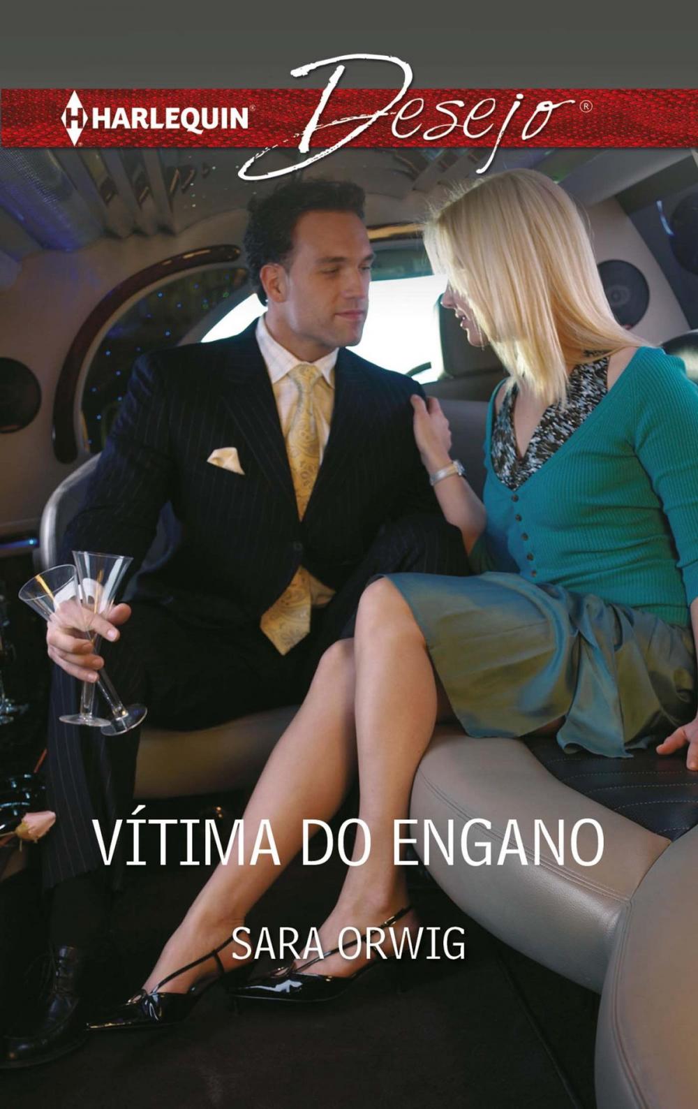 Big bigCover of Vítima do engano