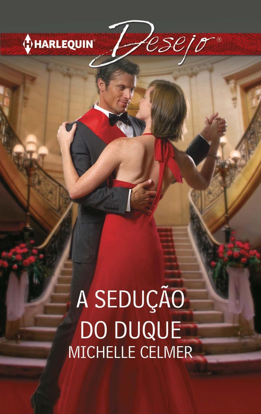 Big bigCover of A sedução do duque