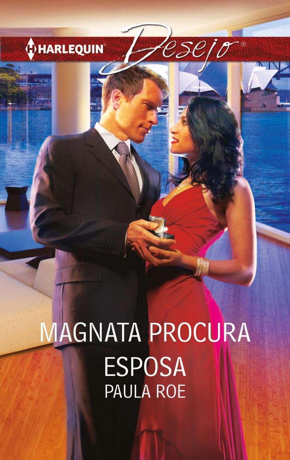 Big bigCover of Magnata procura esposa