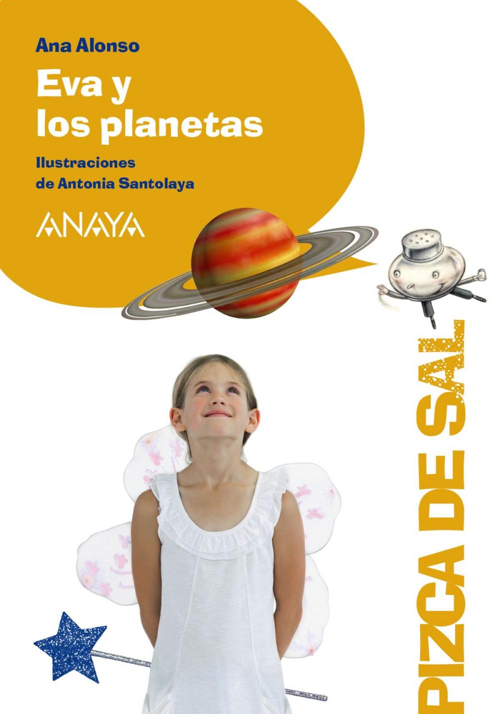 Big bigCover of Eva y los planetas