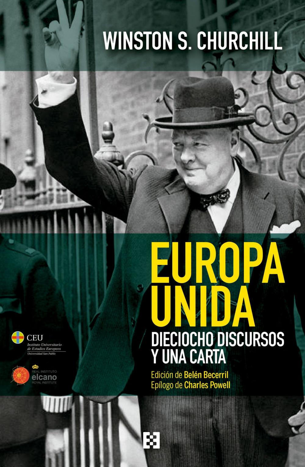 Big bigCover of Europa unida