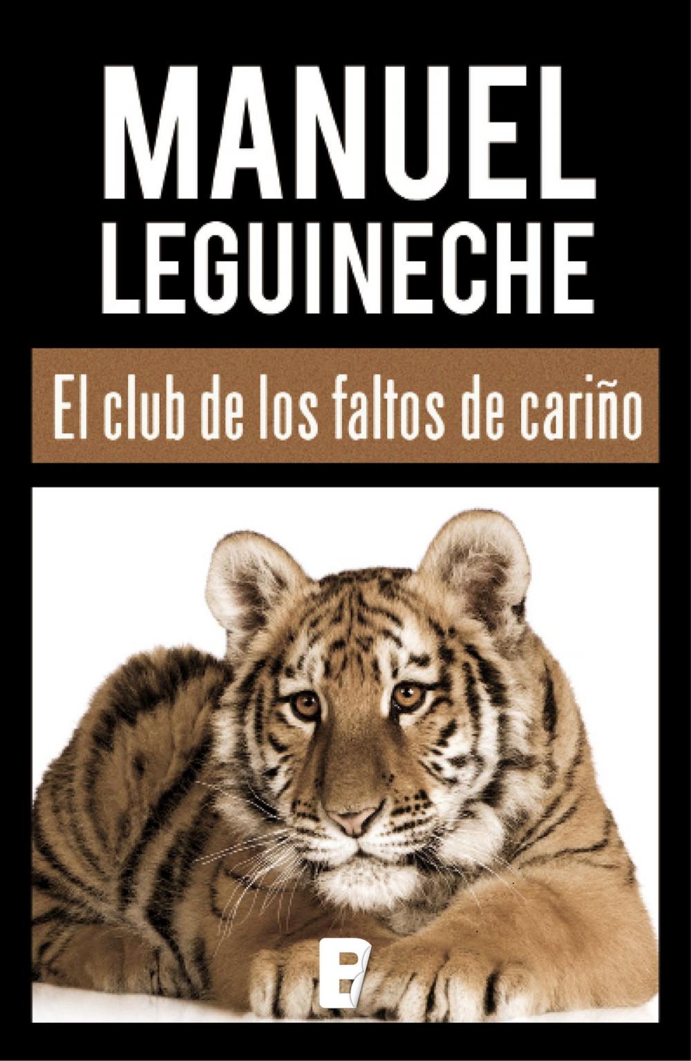 Big bigCover of El club de los faltos de cariño