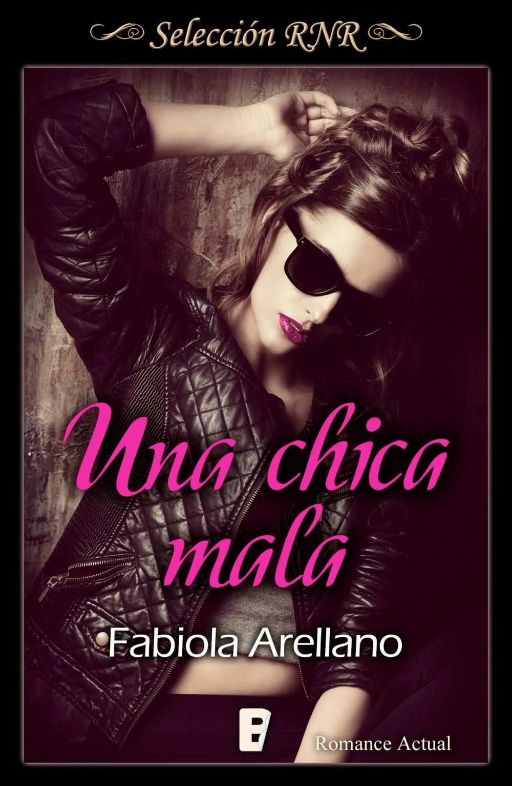 Big bigCover of Una chica mala (Solo chicas 1)