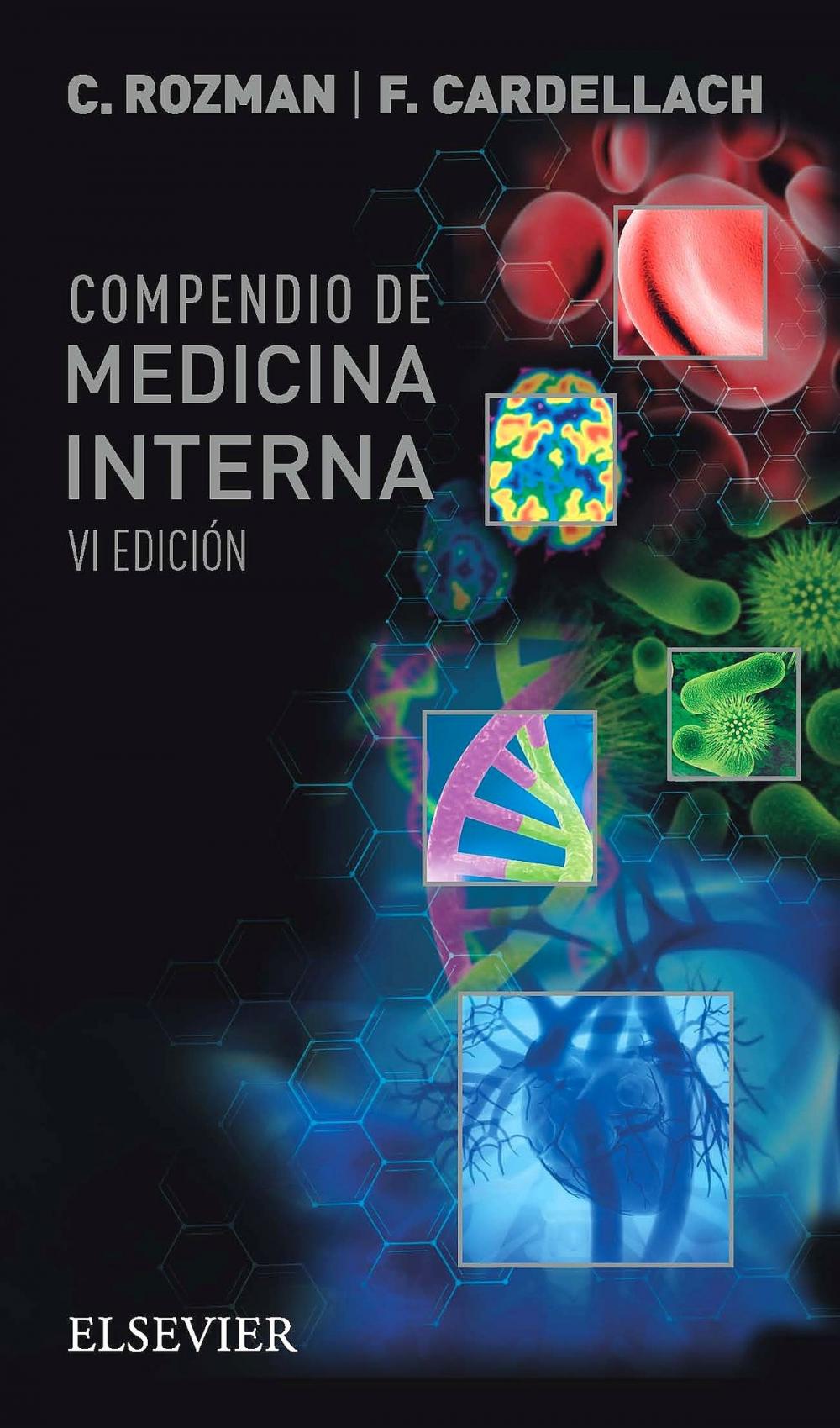 Big bigCover of Compendio de Medicina Interna