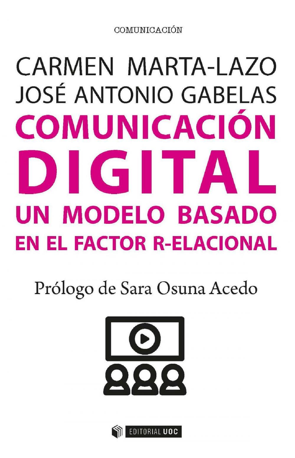 Big bigCover of Comunicación digital