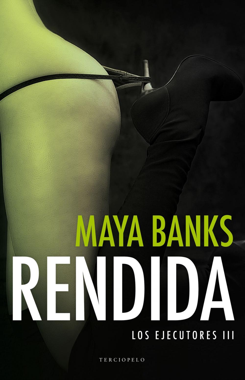 Big bigCover of Rendida