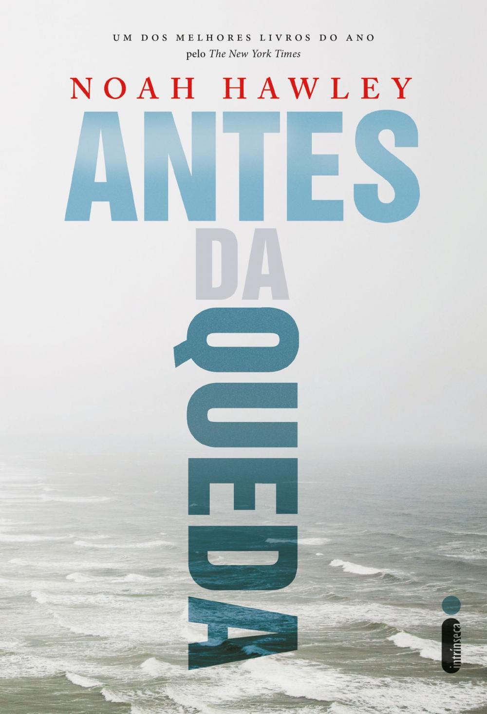 Big bigCover of Antes da queda