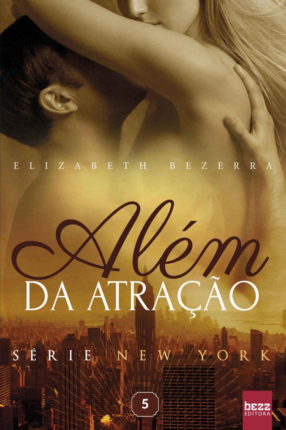 Big bigCover of Além da atração