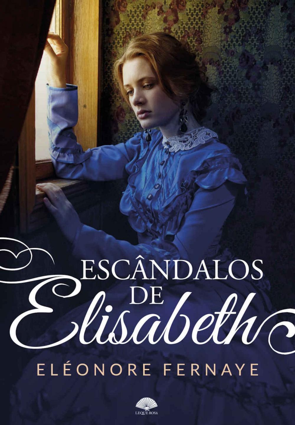 Big bigCover of Escândalos de Elisabeth