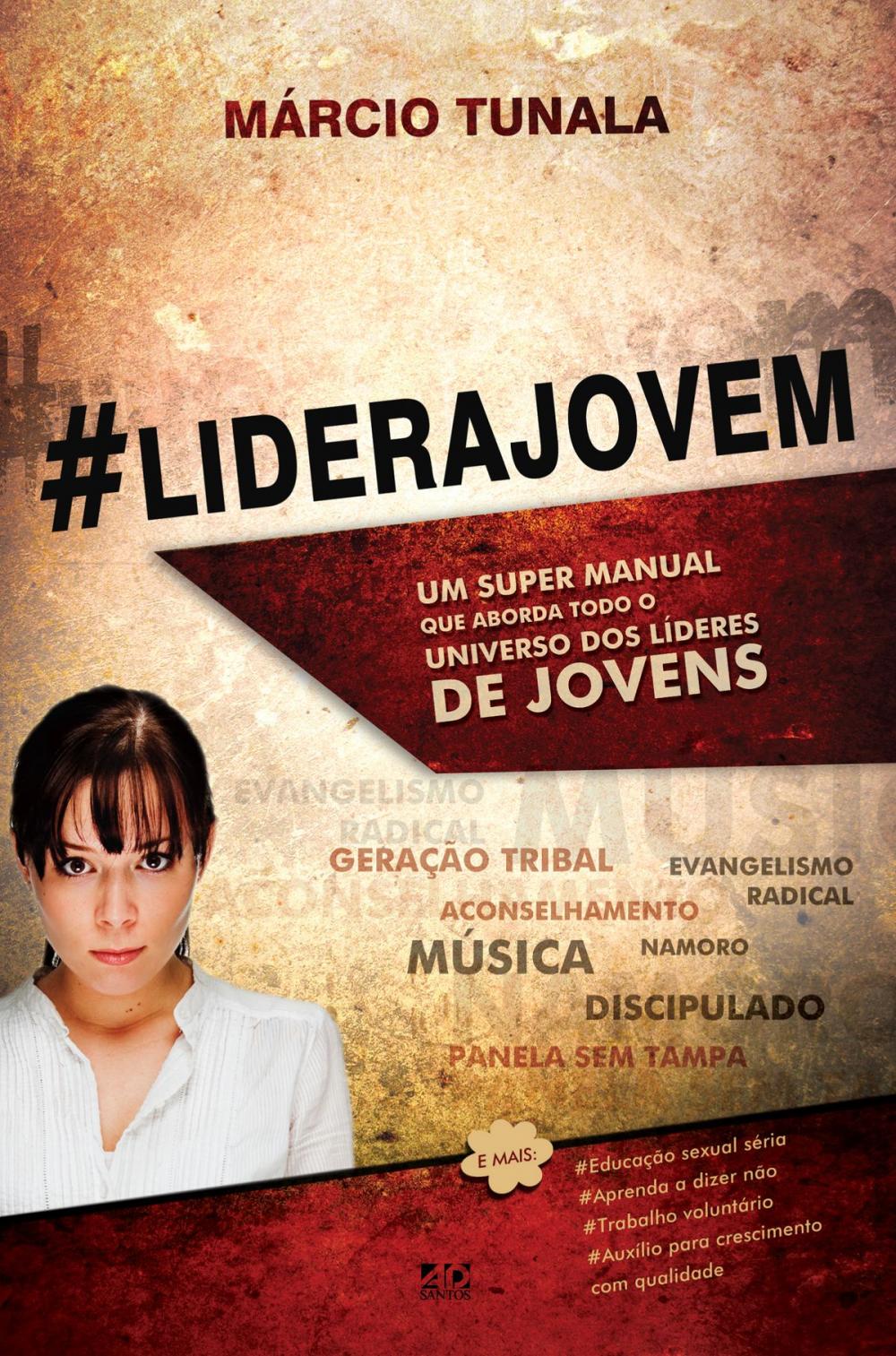 Big bigCover of #LideraJovem