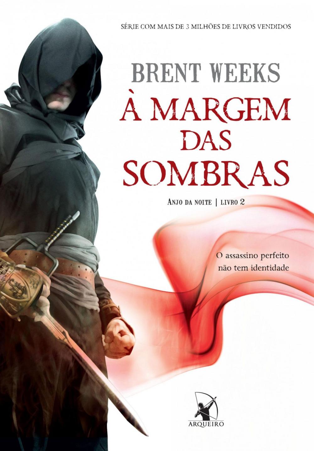 Big bigCover of À margem das sombras