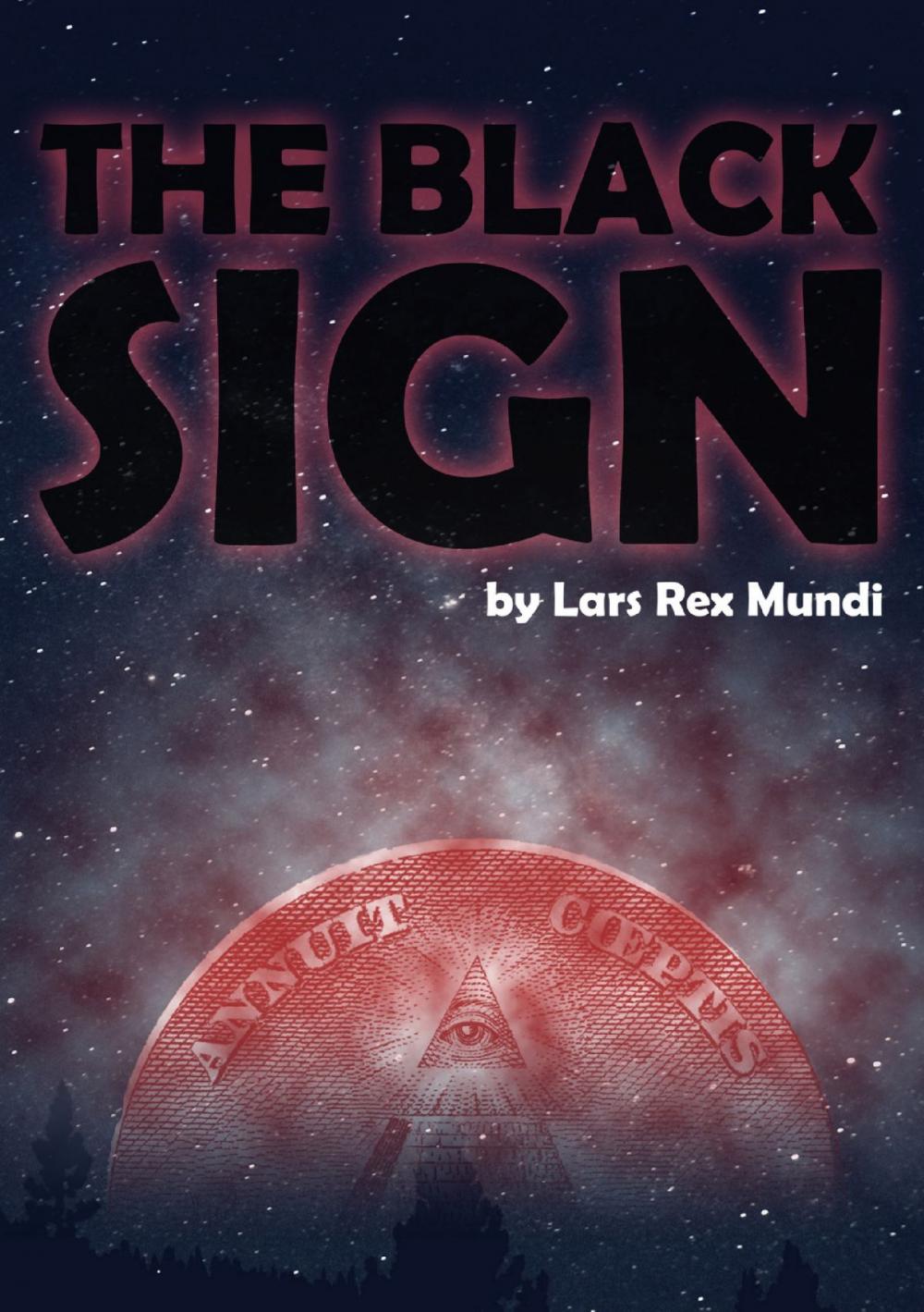 Big bigCover of The Black Sign