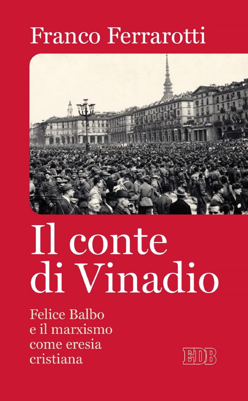 Big bigCover of Il Conte di Vinadio