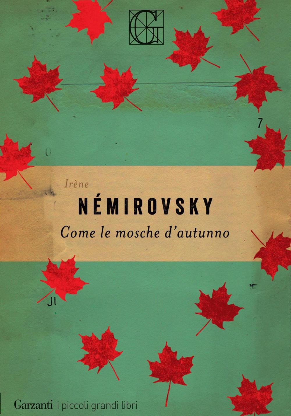 Big bigCover of Come le mosche d'autunno