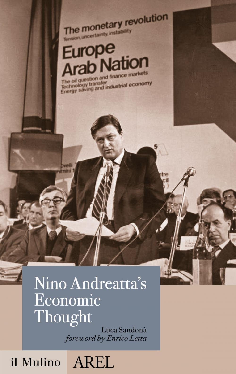 Big bigCover of Nino Andreatta’s Economic Thought