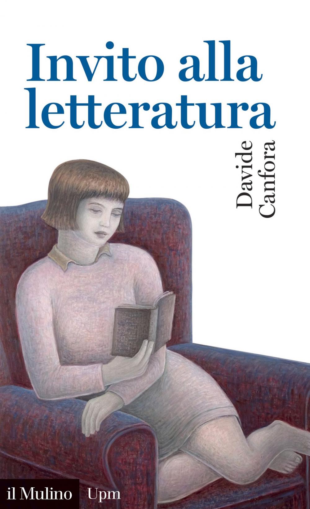 Big bigCover of Invito alla letteratura