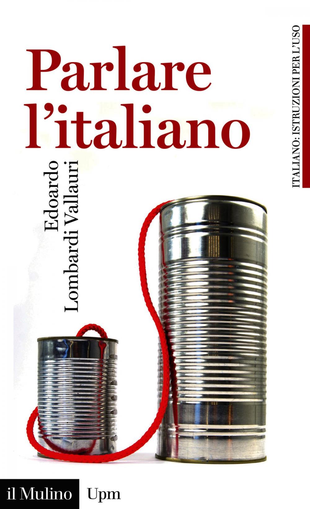 Big bigCover of Parlare l'italiano