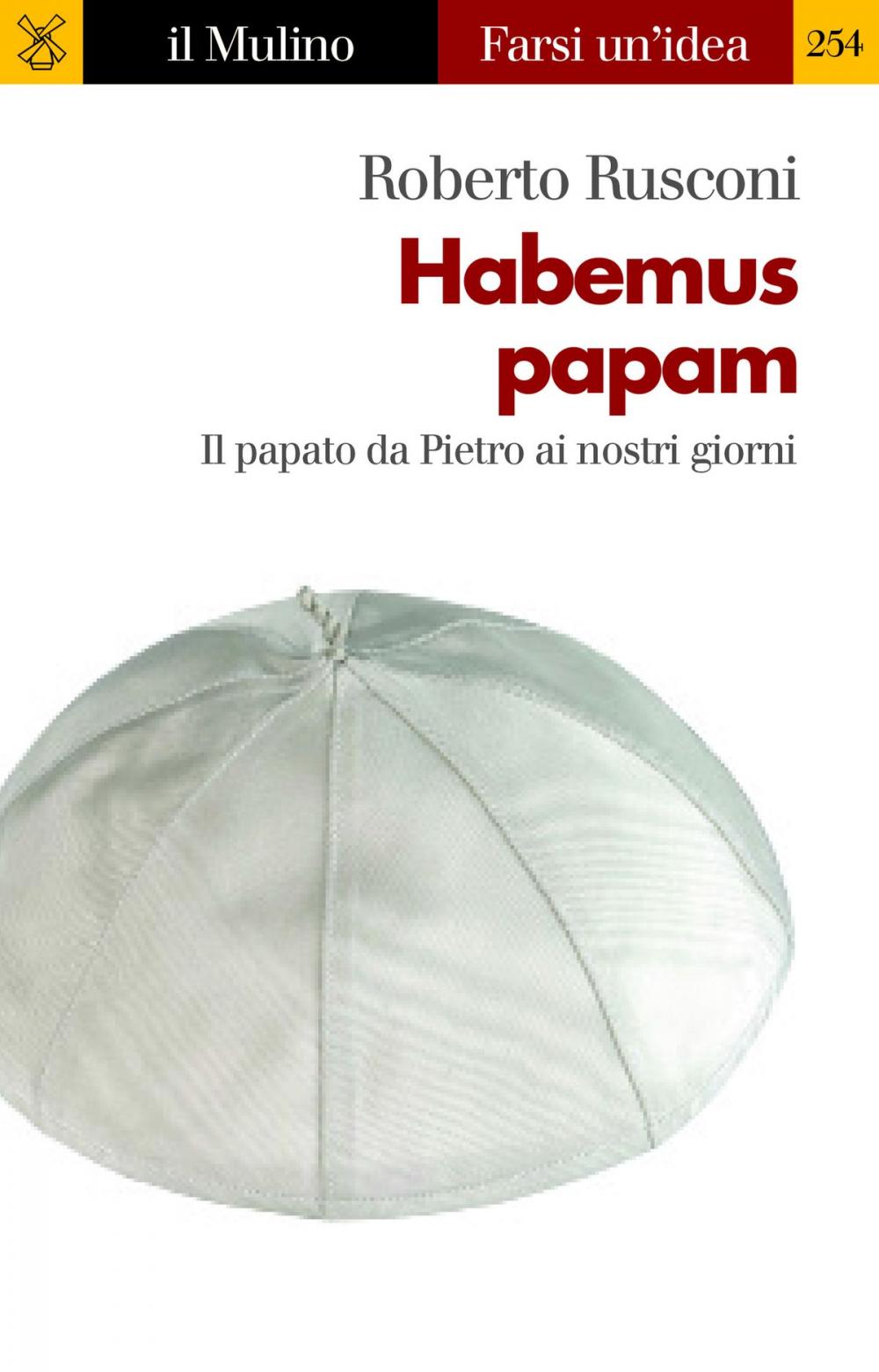 Big bigCover of Habemus papam