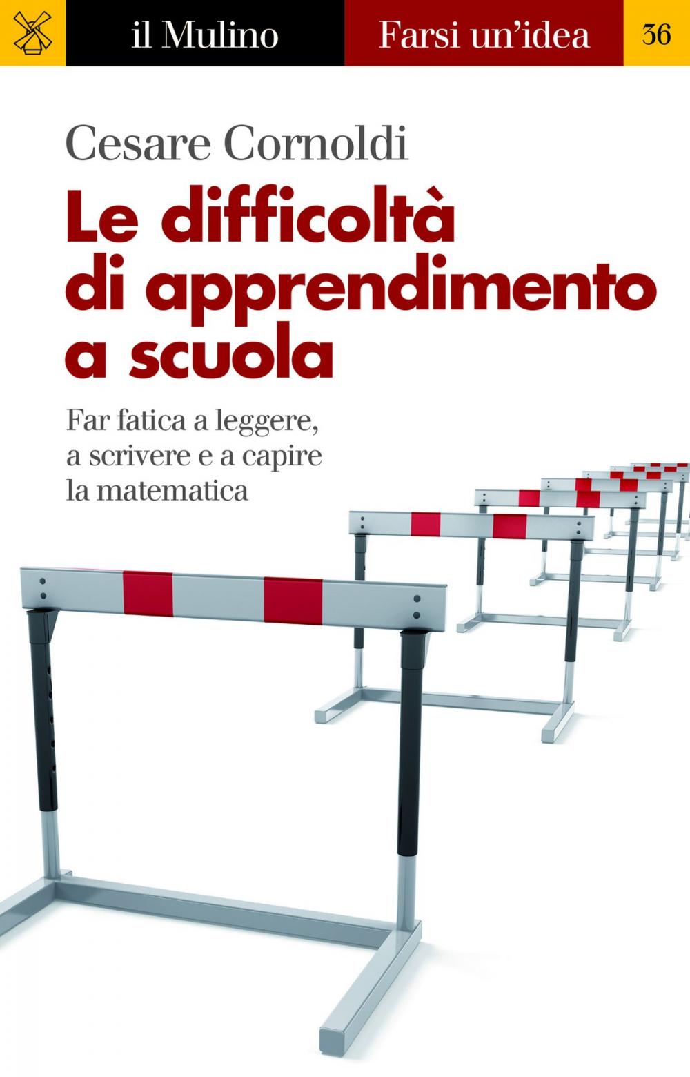 Big bigCover of Le difficoltà di apprendimento a scuola