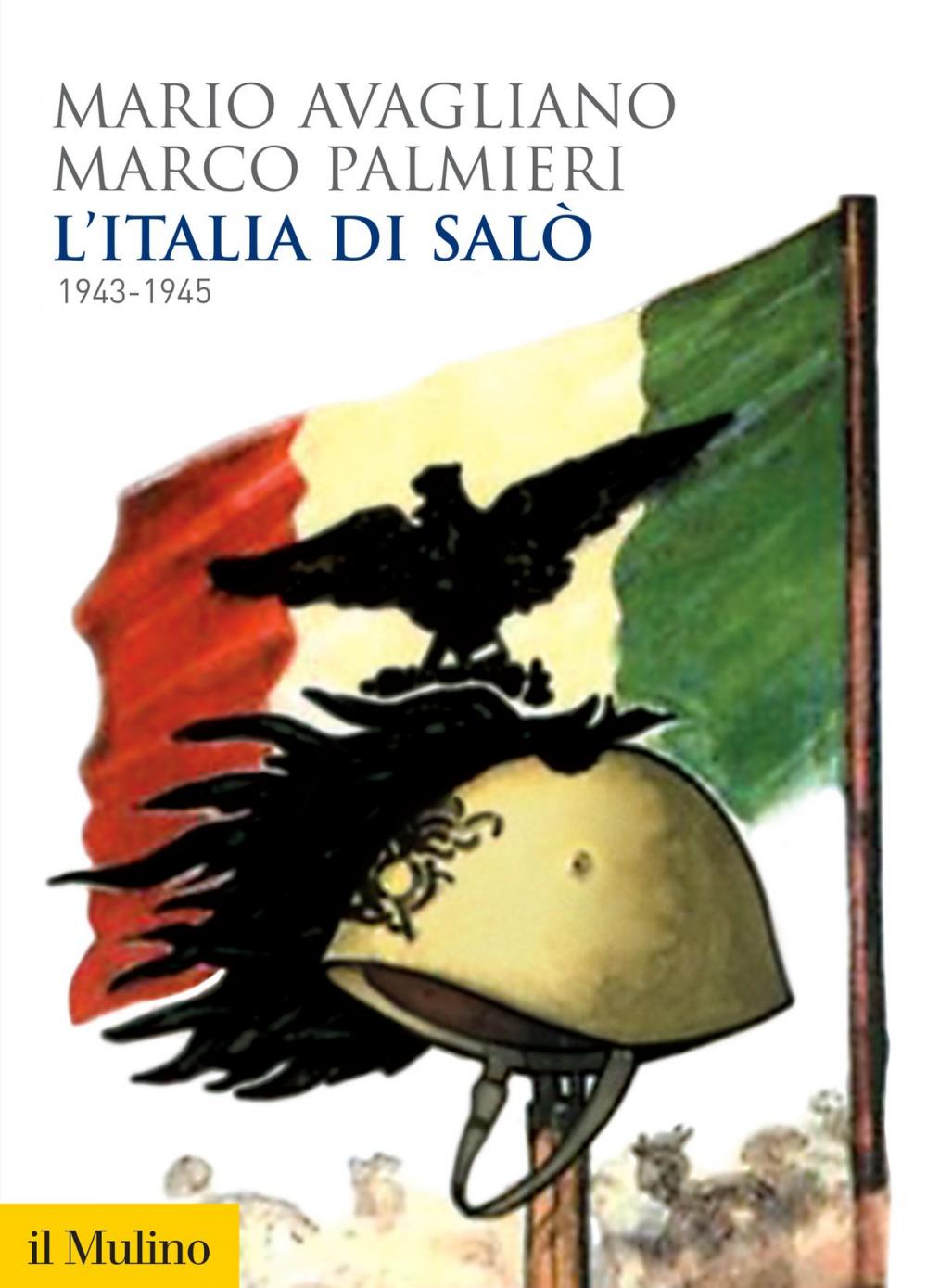 Big bigCover of L'Italia di Salò