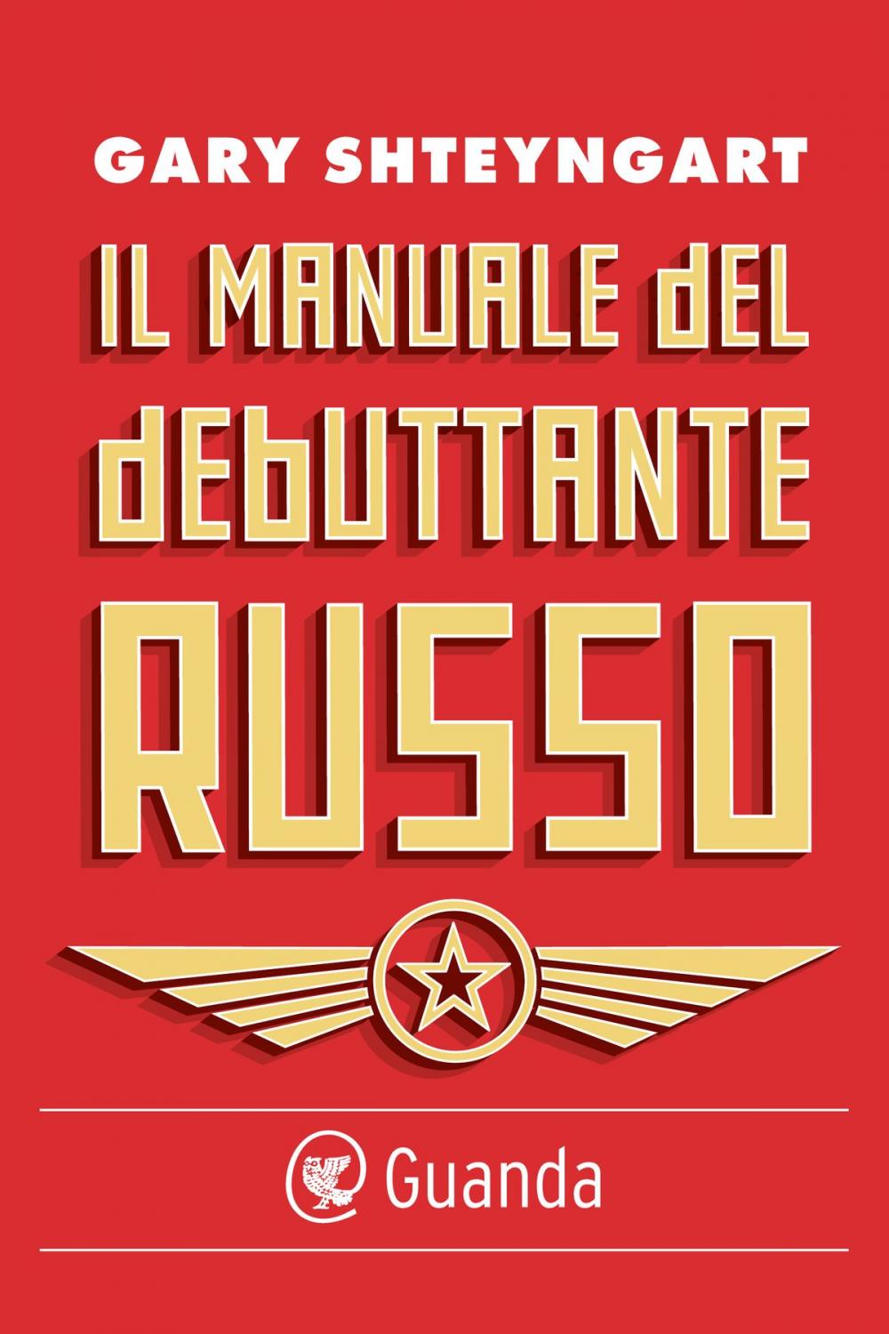 Big bigCover of Il manuale del debuttante russo