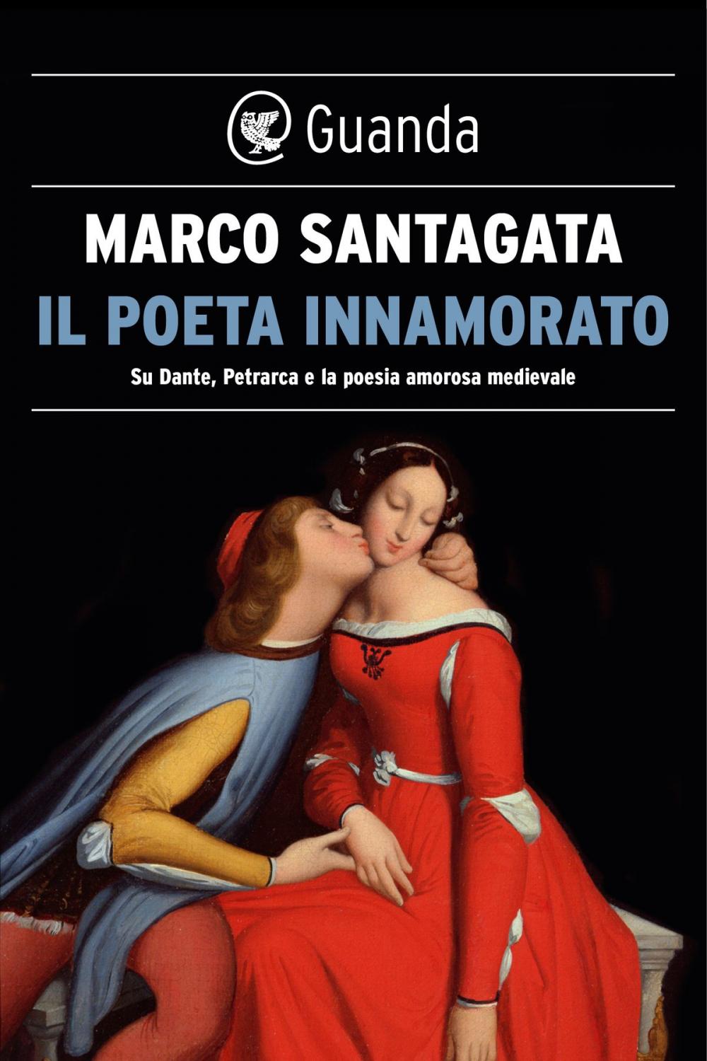 Big bigCover of Il poeta innamorato