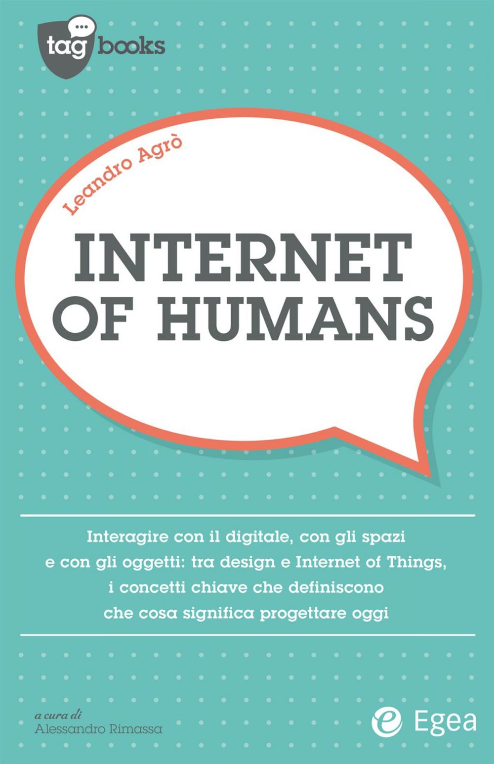 Big bigCover of Internet of humans