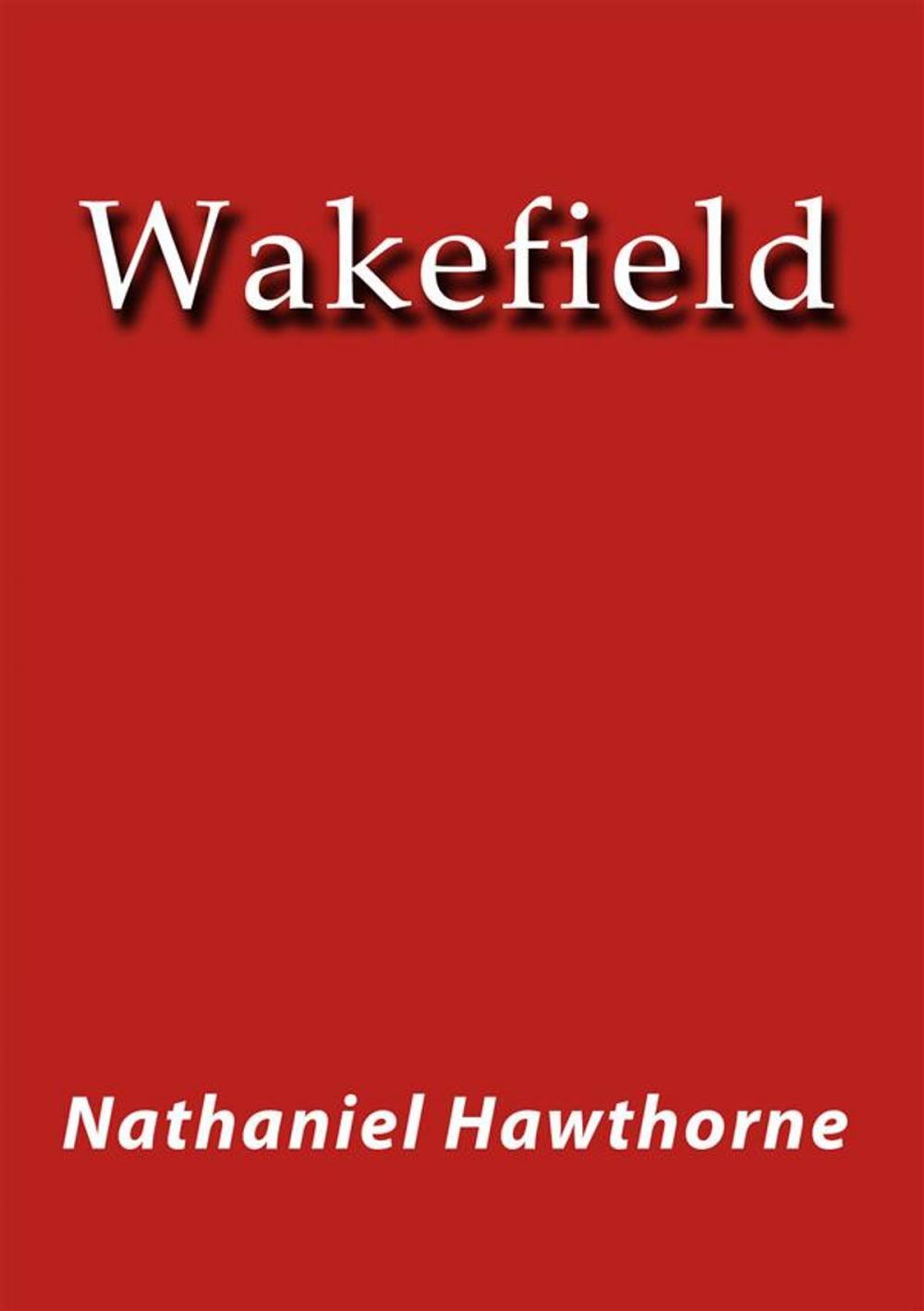 Big bigCover of Wakefield
