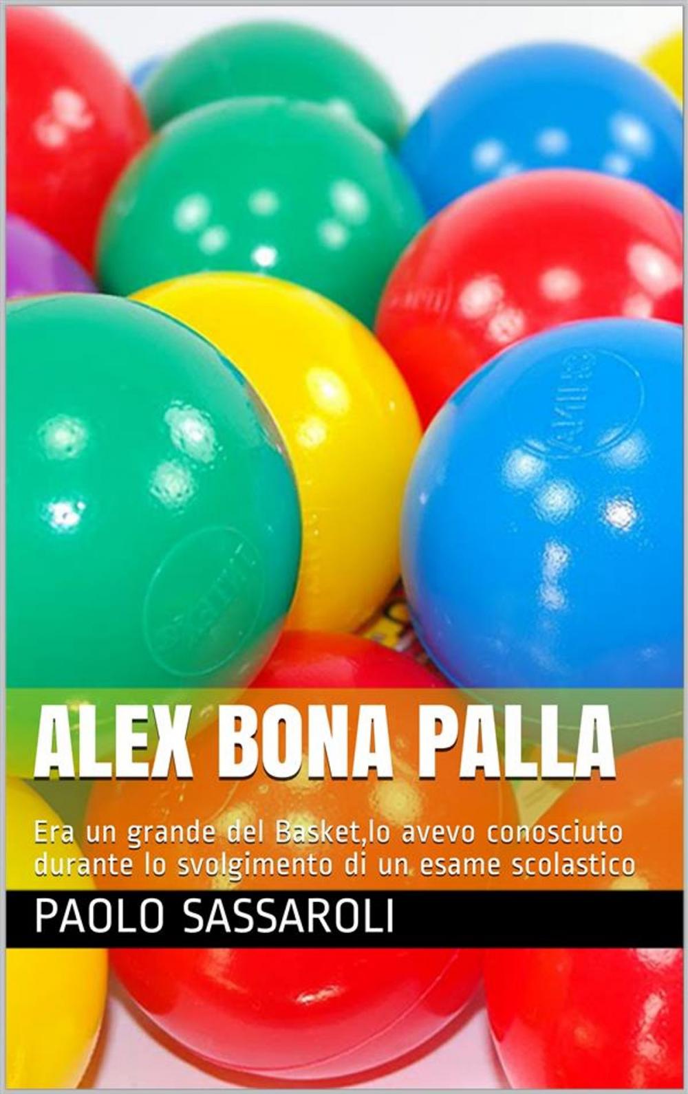 Big bigCover of Alex Bona Palla