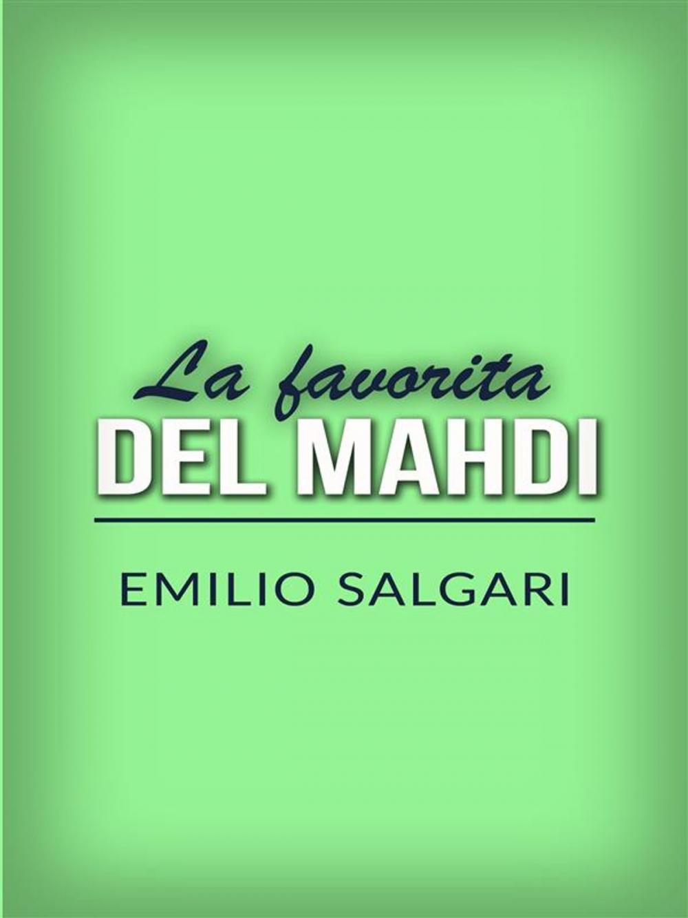 Big bigCover of La favorita del Mahdi