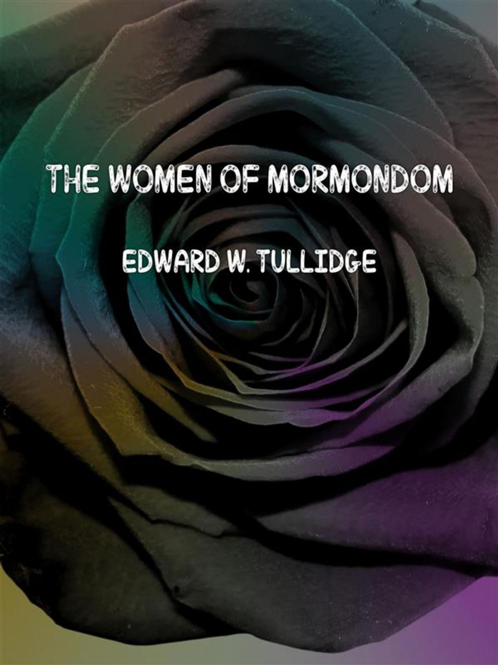 Big bigCover of The women of mormondom