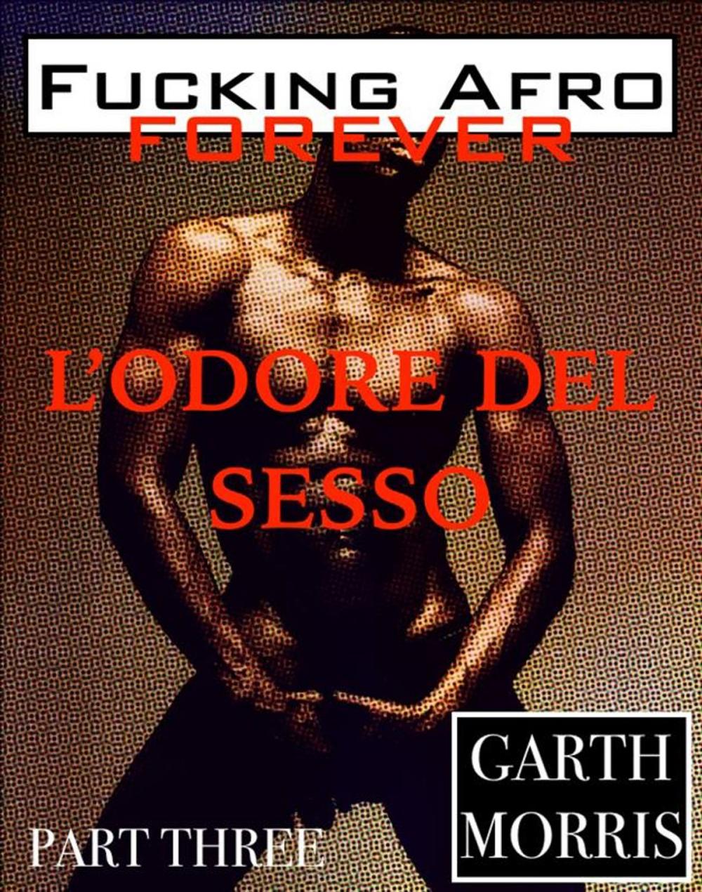 Big bigCover of Fucking afro forever: L'odore del sesso