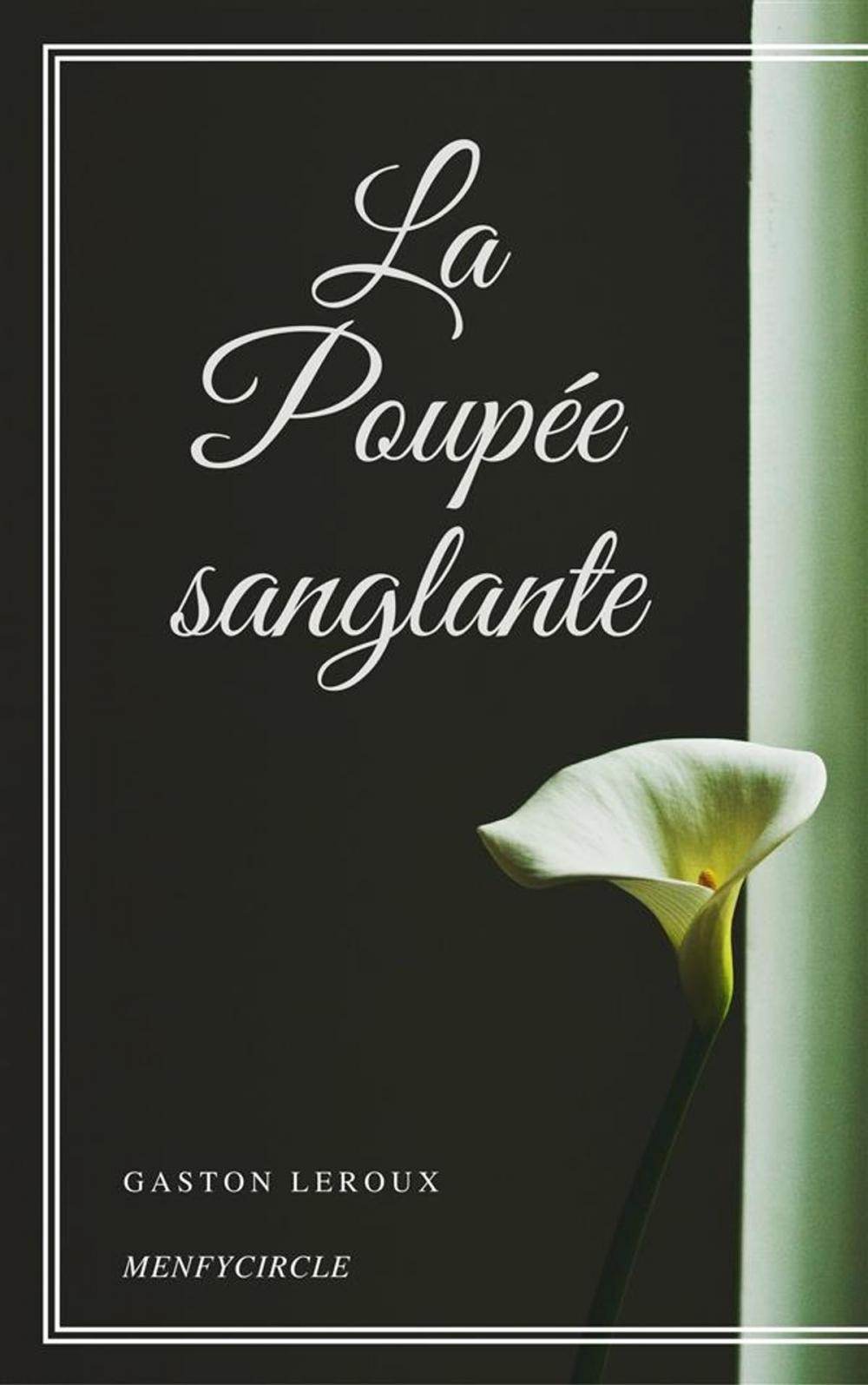 Big bigCover of La Poupée sanglante