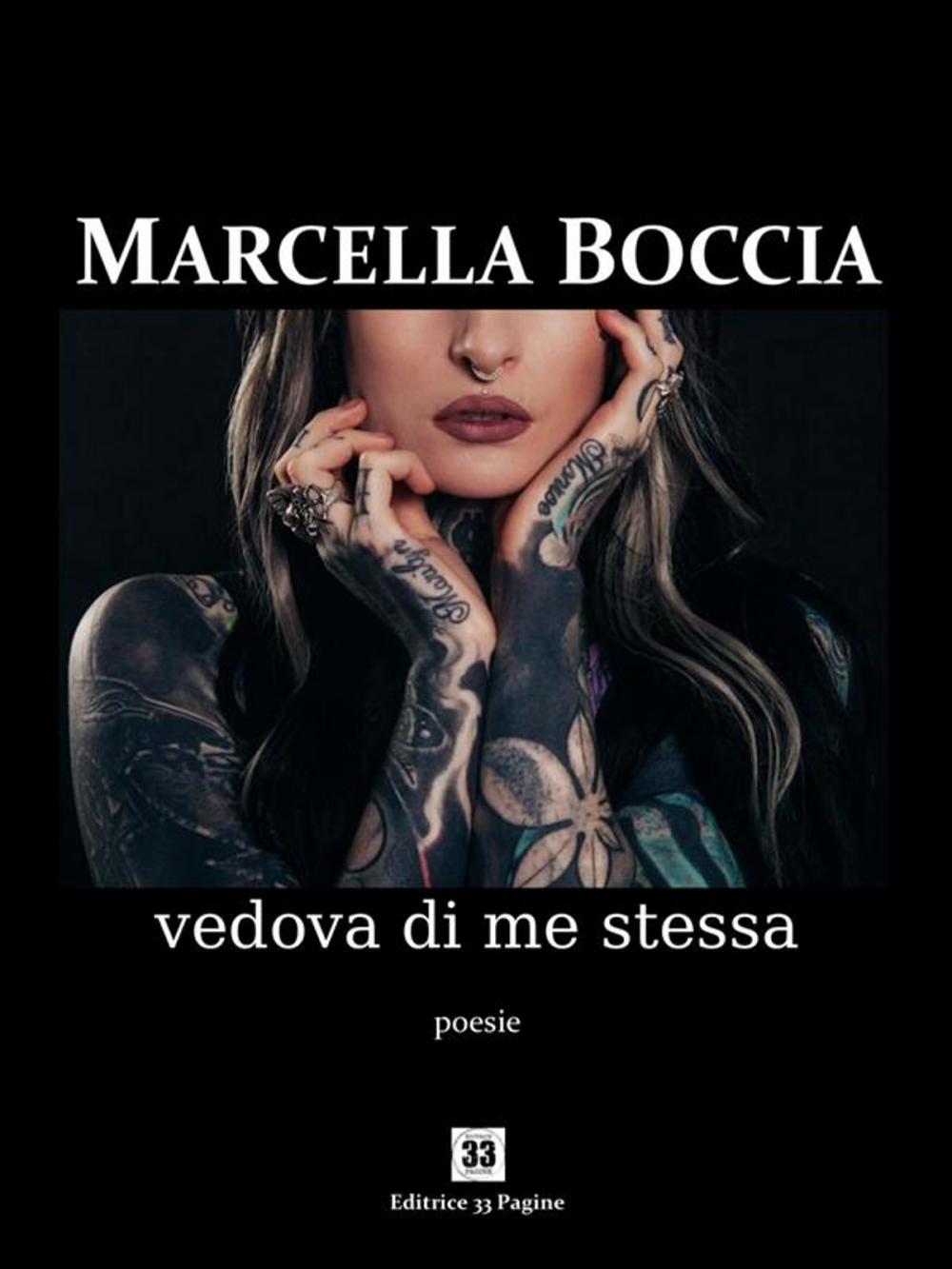 Big bigCover of Vedova di me stessa