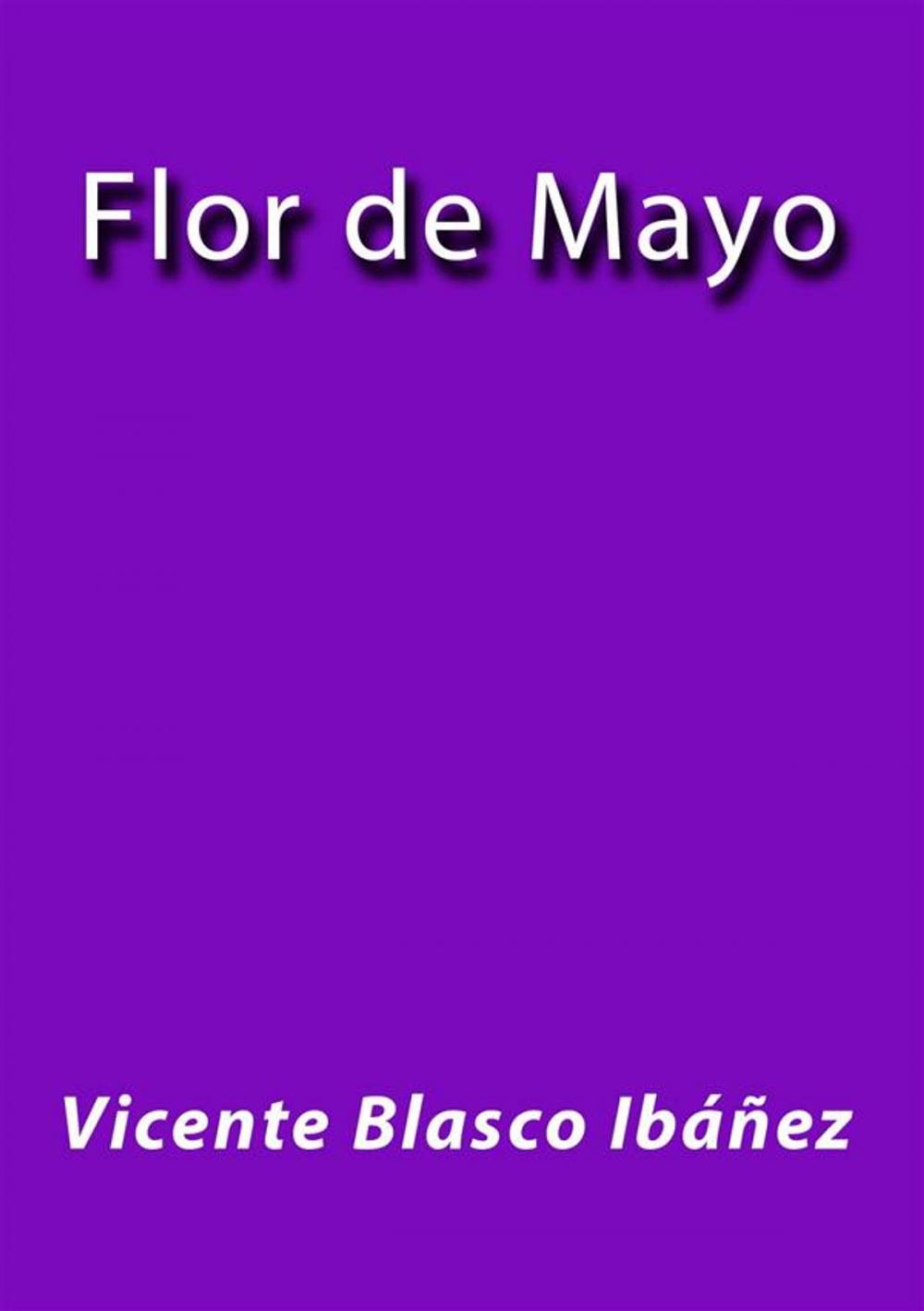 Big bigCover of Flor de Mayo