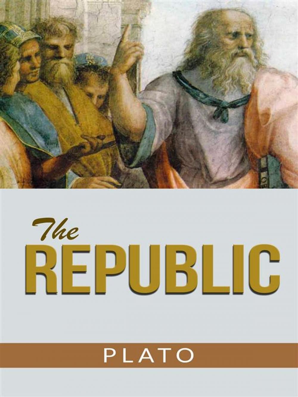 Big bigCover of The Republic